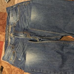 Aeropostale Distressed Denim men's jeans size w 31 L 32